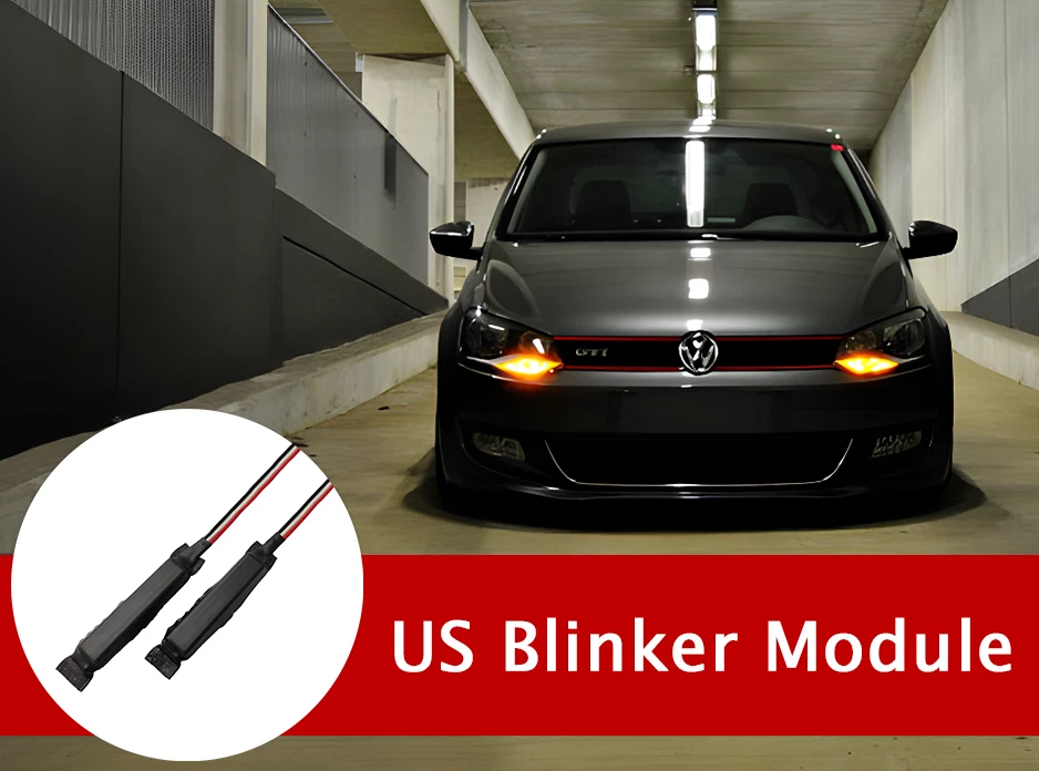 US Frecce Standlicht Module | ON/OFF, funzione Dimmer e Cut-off - Immagine 2 di 4