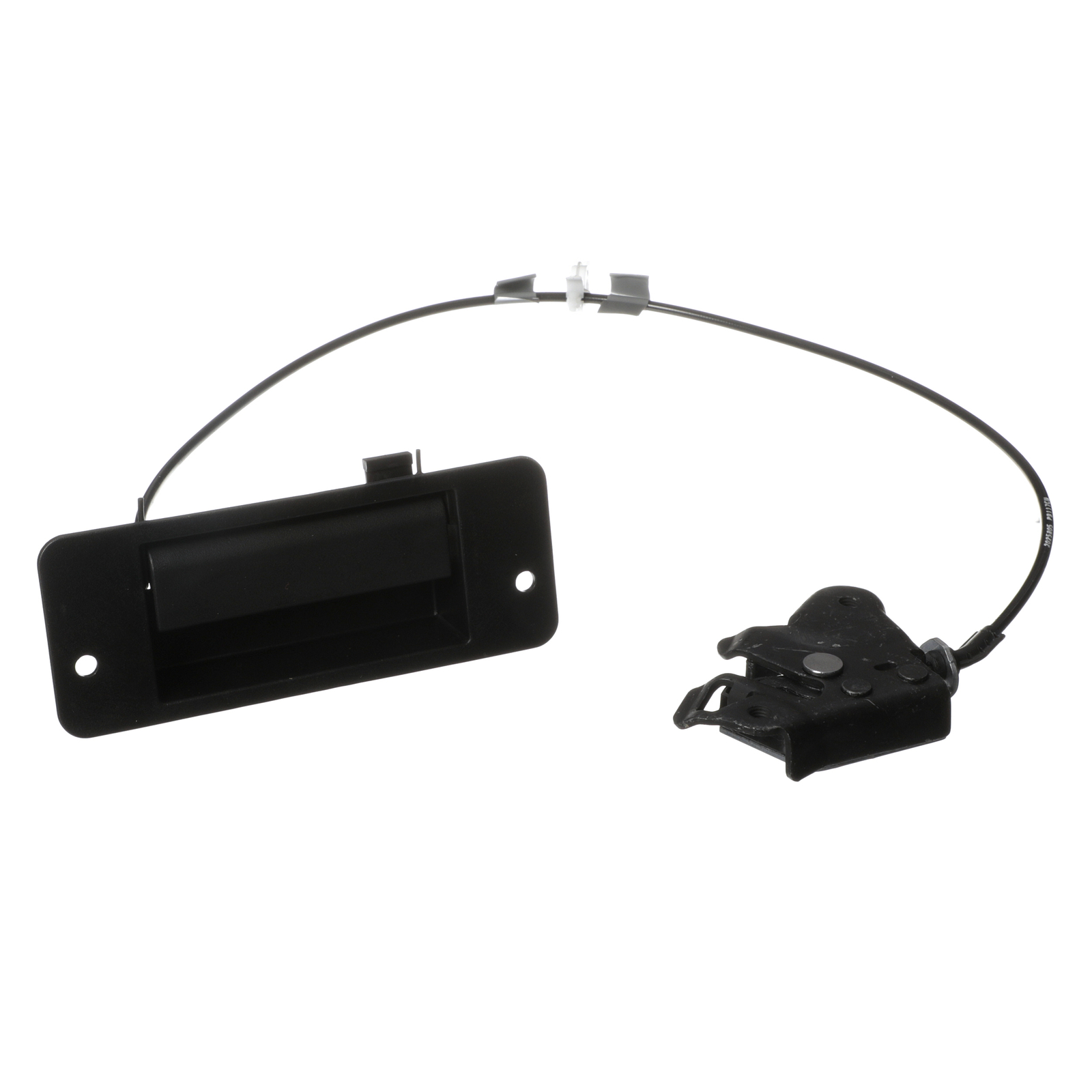Cable de bloqueo de la manija de la puerta trasera para Ford E-150, E-250 y E-350 2010-2014 (P/N AC2Z15264A01A)