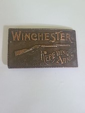 Winchester Repeating Arms Belt Buckle