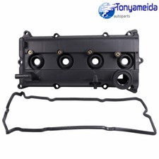 Cubierta de válvula de motor para NISSAN X-Trail T30 Altima Sentra QR20DE QR25DE 2,0 L 2,5 L