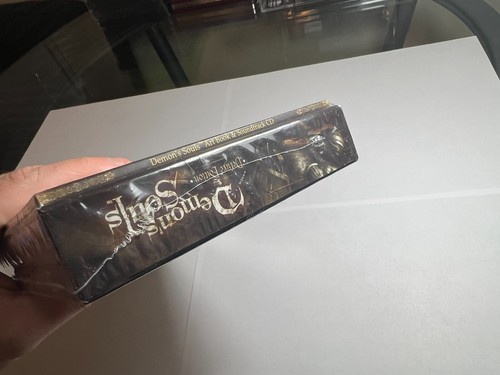 Demon's Souls - Deluxe Edition (Sony PS3, 2009) Brand New Factory Sealed - Picture 12 of 16