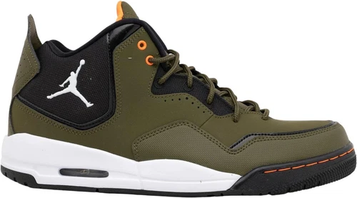 Jordan Courtside 23 Olive Canvas