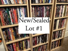 $2.99 BRAND NEW DVD LOT, SEALED (YOU Pick & Choose) Combined Shipping (Lot #1)