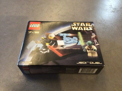 LEGO Star Wars: Jedi Duel (7103) 　 -  unopened