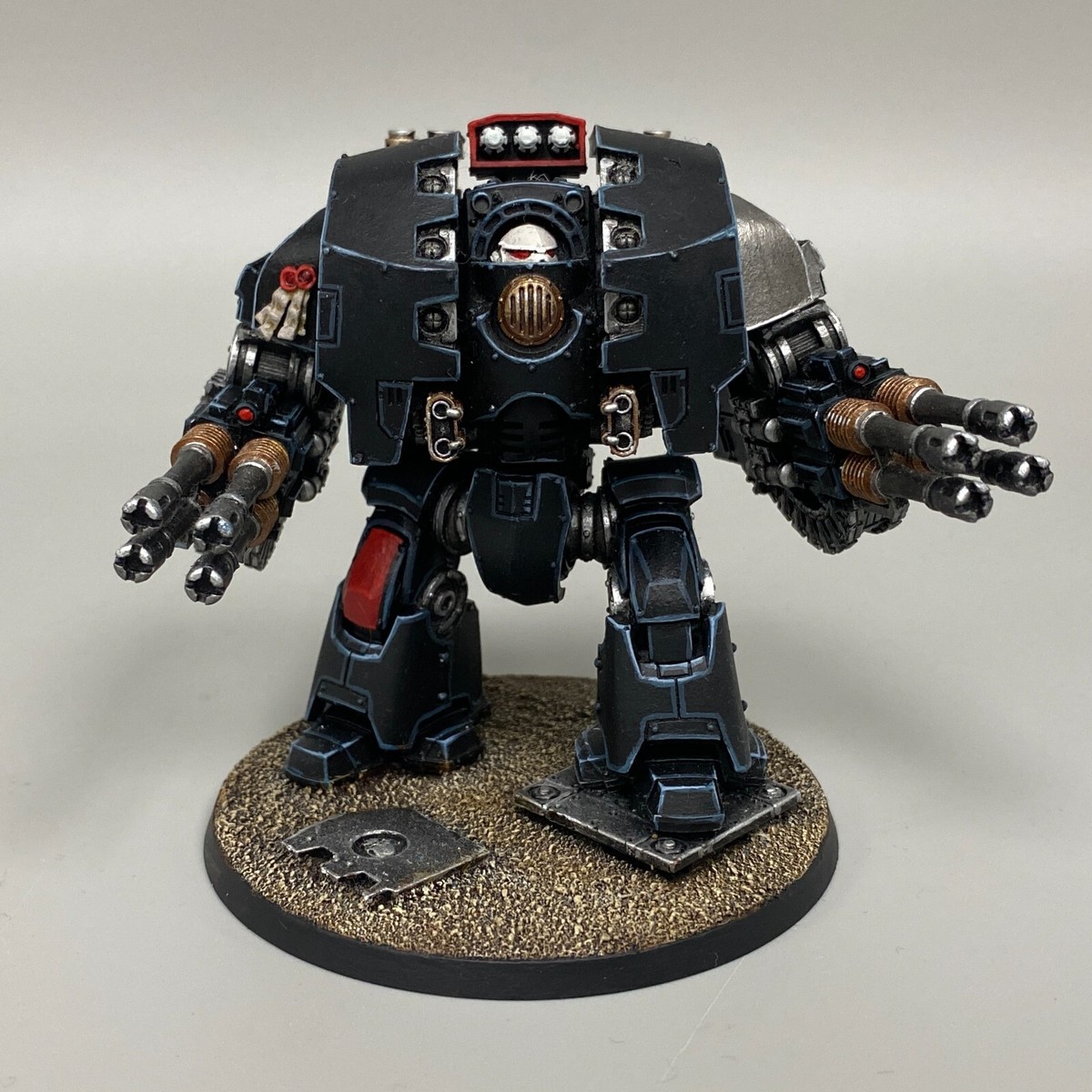 LEVIATHAN SIEGE DREADNOUGHT DEATHWATCH SPACE MARINES WARHAMMER 40K