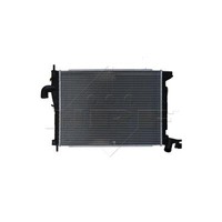 KüHler WasserküHler Passend FüR Opel Vectra B Caravan 31 2.0 Dti 16V J96 38