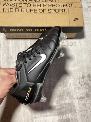 Nike Air Zoom Total 90 III SG 308228-012 Football Boots 2004 Nike Air Zoom Total 90 III SG 308228-012 Football Boots 2004