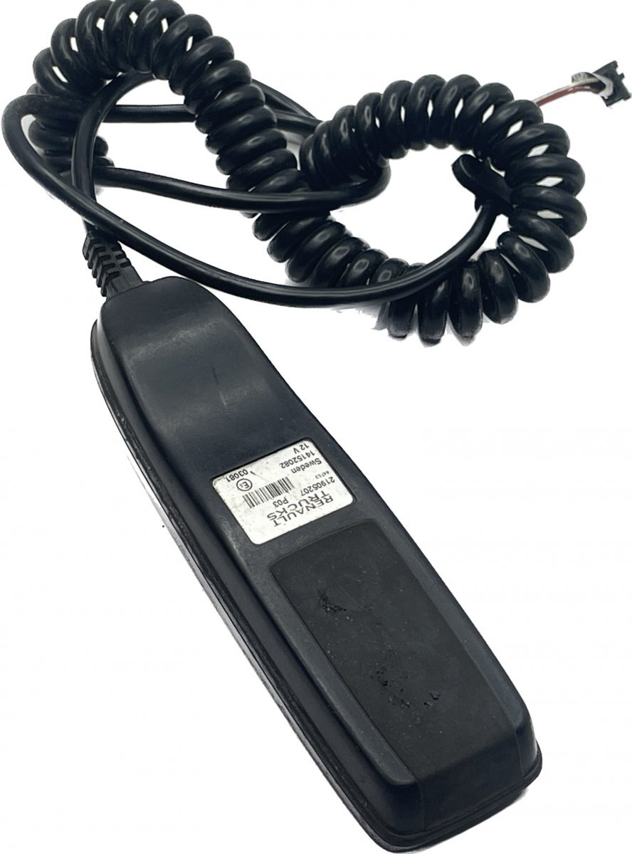 7422234413 7422234413 21905207 Control Module Air suspension  