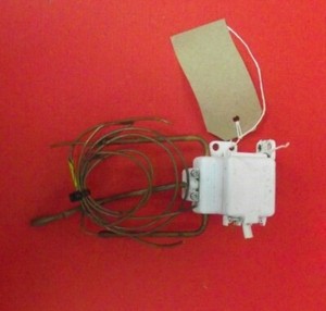 KÜHL-GEFRIERKOMBINATION BOSCH KGV321236GB KOMPRESSORRELAIS