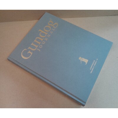 HETHERINGTON DOG BOOK GUNDOG JOURNAL COMPENDIUM VOLUME II 2 TWO  hbk BARGAIN new