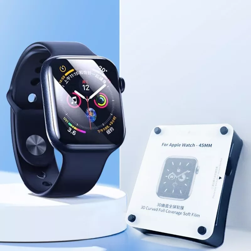 Best screen protector hotsell apple watch 4
