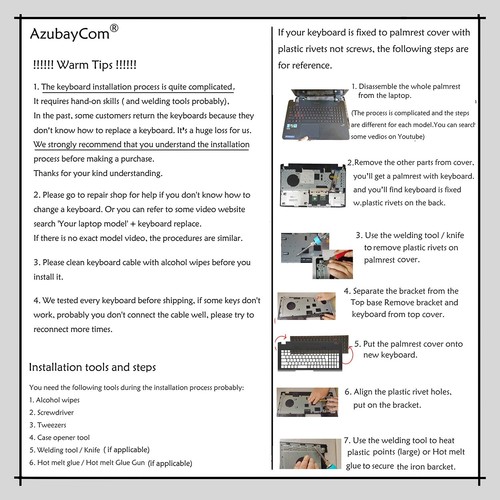 Laptop Keyboard For Lenovo Yoga 6-13ARE05, 6-13ALC6 PD4SB SN5374BL 82ND, Backlit - Afbeelding 2 van 39