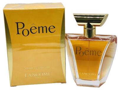 POEME BY LANCOME EDP  Spray  3.3/3.4 oz SEALED FRESH