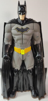 DC Comics Batman Bat-Tech Batcave Giant Transforming Playset 33  Tall