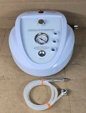 Diamond Microdermabrasion Machine, Professional Dermabrasion, MACHINE ONLY-READ!