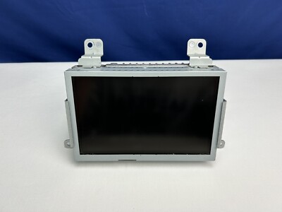   2013-2016 Ford Taurus Radio Navigation Display Sync 2 Apim Modul DG1T14F239BR