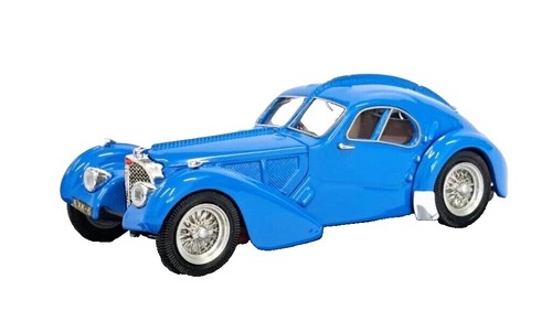 RIO 1932 BUGATTI 5000 CC MODELLO T 50 MODEL CAR | eBay