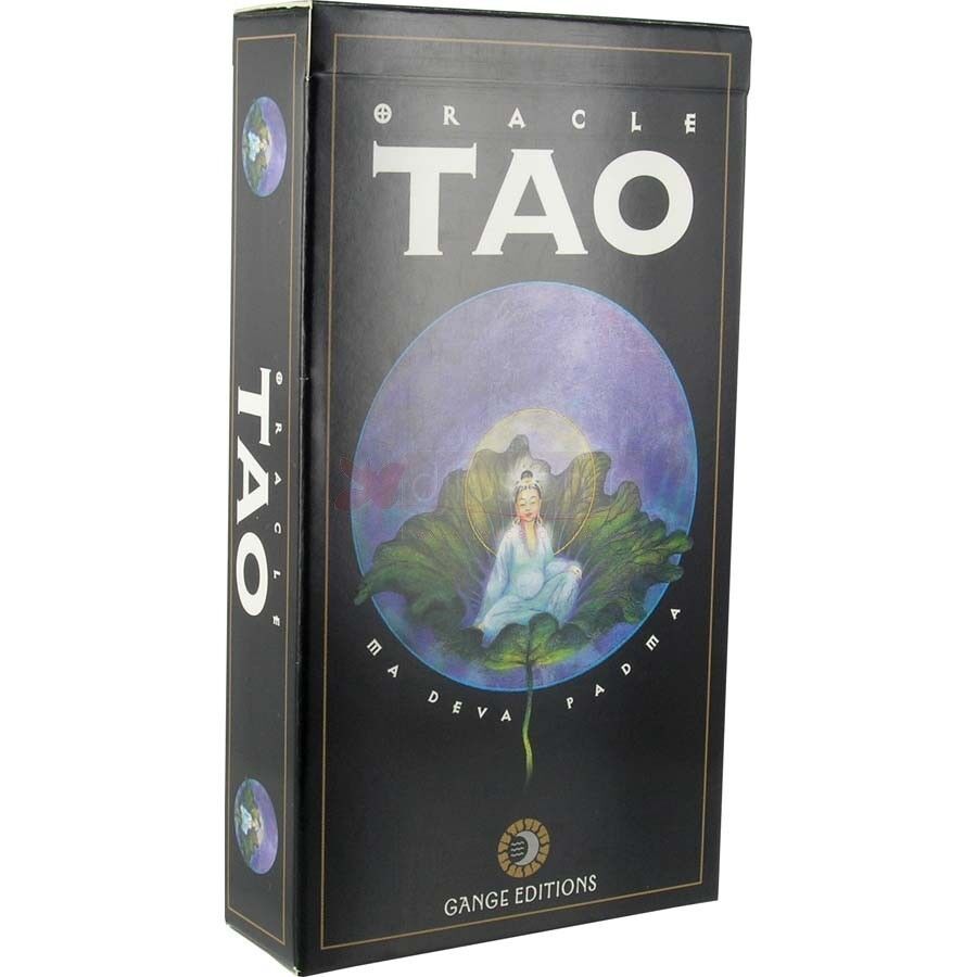 Oracle TAO - Jeu divinatoire 64 Cartes - Yi King 9782911096921