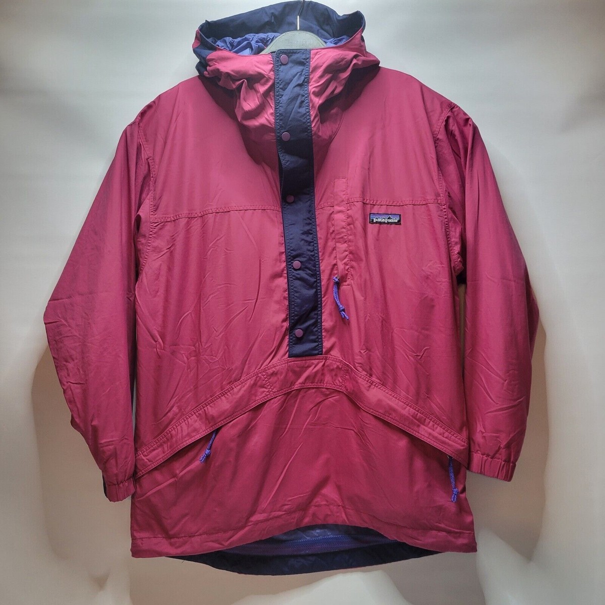 ジャケット・アウター 90s patagonia back bowl anorak Unisex Back Bowl Anorak – Patagonia Worn Wear®