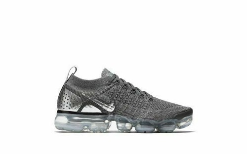 nike vapormax flyknit 2 grey