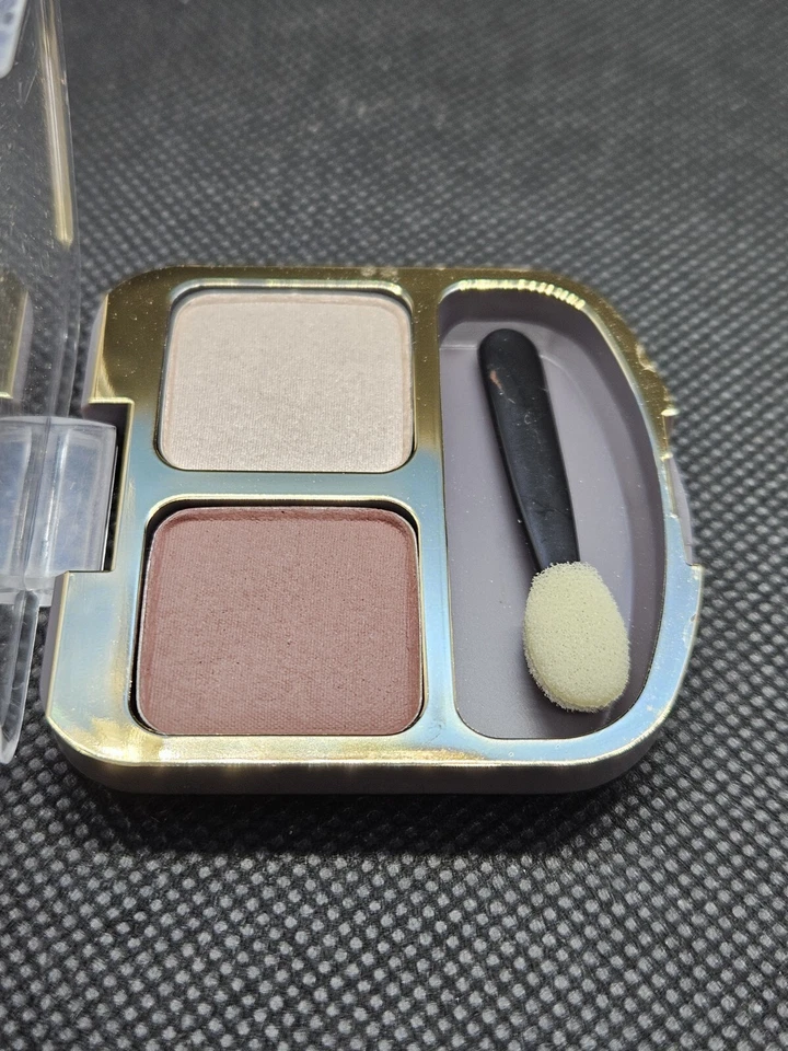 L'Oreal SOFT EFFECTS Eye Colour Shadow Duo ROSE PETALS Matte/Perle 0.08oz - Image 2 of 4