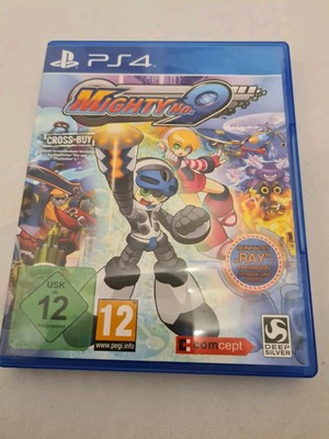 Mighty No. 9 PS4 gebraucht