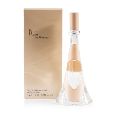 Nude by Rihanna (OPEN BOX, NO CELLOPHANE) 3.4 Fl oz EDP Spray for