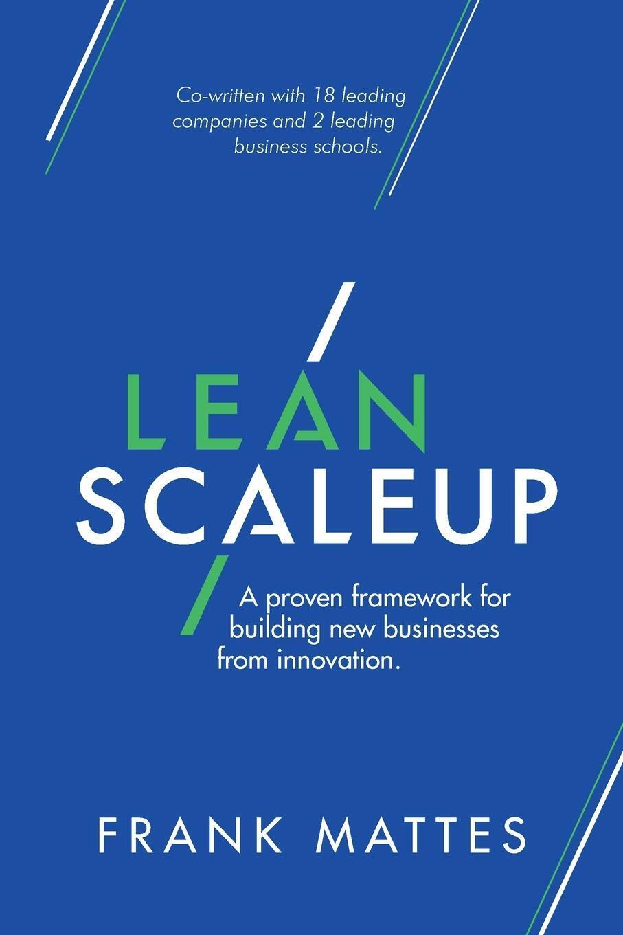Thumbnail - Frank Mattes | Lean Scaleup | Taschenbuch | Englisch (2021) |