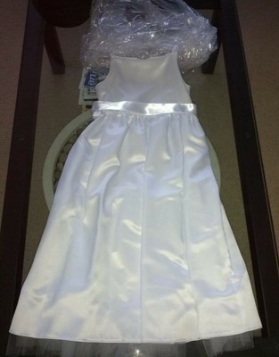flower girl dresses size 4