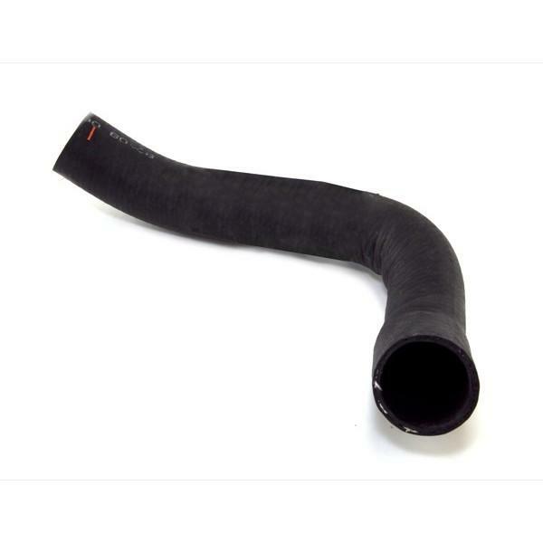 Durite supérieure de radiateur pour Dodge Caravan 1990-1992 3.3L en caoutchouc noir renforcé