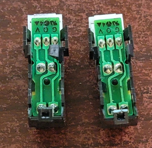 Canon Printer Printhead Sensors