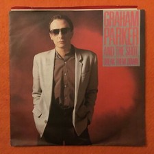 Graham Parker & The Shot- Break Them Down- Elektra Records 7? 1985