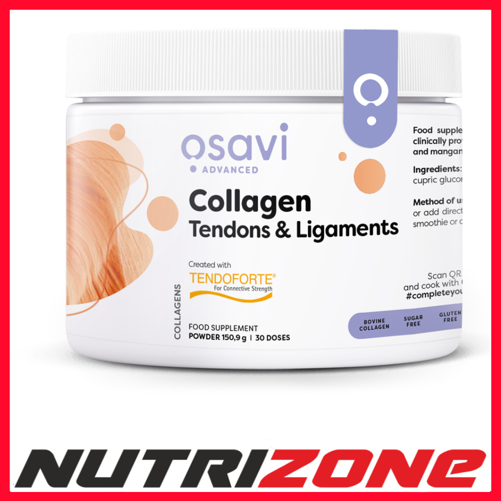 Osavi Collagen Peptides - Tendons & Ligaments Support - 150.9 grams