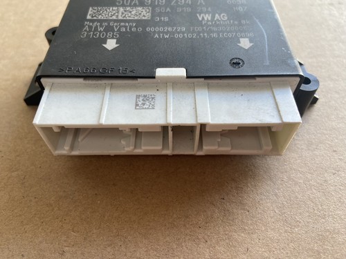 5QA919294A CENTRALINA PARK ASSIST AUDI Q2 A3 SEAT LEON 4 - Imagen 2 de 2