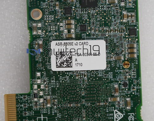 Adaptec ASR-8805E v2 12Gb/s PCIe SAS/SATA3 RAID Controller Card