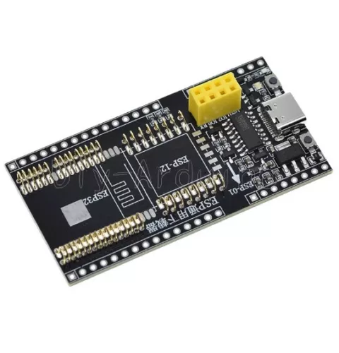 ESP8266 ESP32 ESP32-WROVER Development Board Test Programmer Downloader