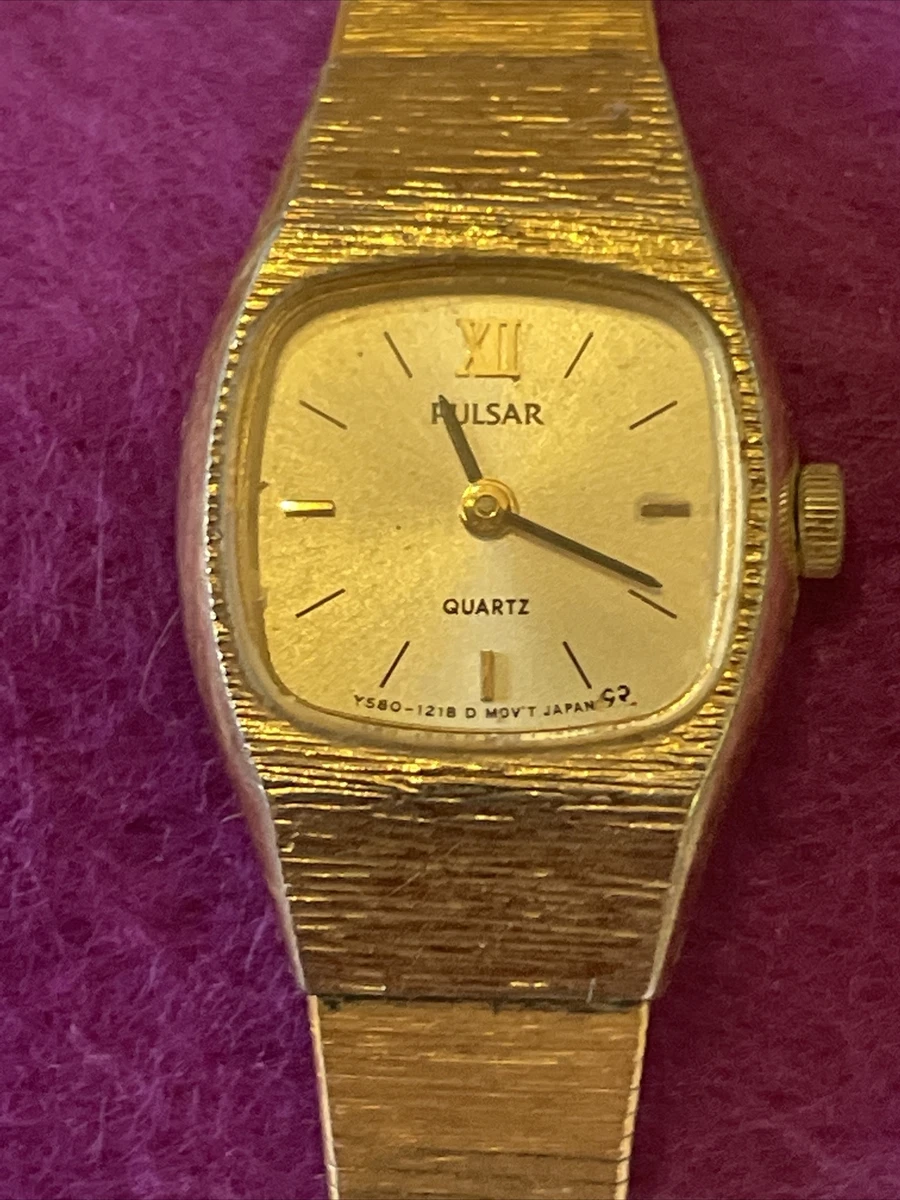 Pulsar dress best sale watch