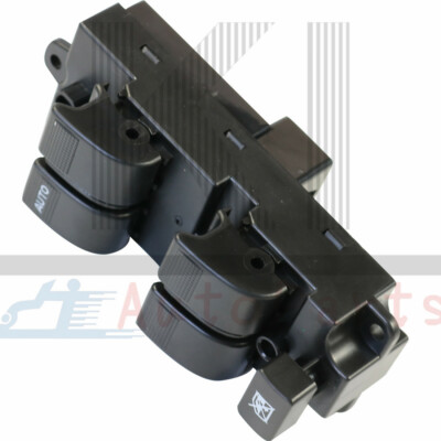 Master Electric Window Switch GG2A66350 For 1998-02 Mazda 626  2001-06 Mazda MPV