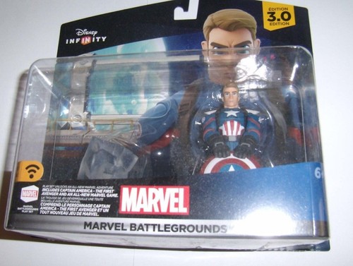 Disney Infinity 1.0 2.0 3.0 Figures Star Wars Character Originals Marvel Select - Picture 71 of 152