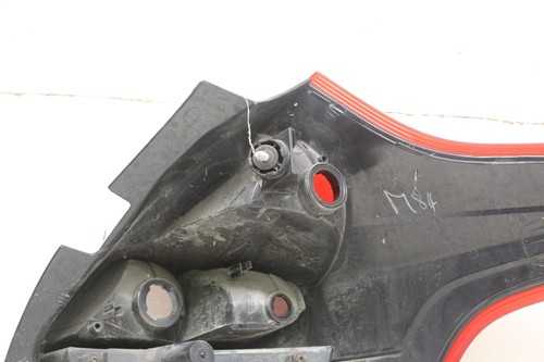 2013-2014 Ford Focus ST turbo oem st3 LH driver side taillight lamp assembly - Picture 9 of 13