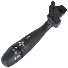 INTERRUTTORE COMANDO DEVIO LUCI FRECCE SENZ AUTO PER PEUGEOT 206 207 307 406 407