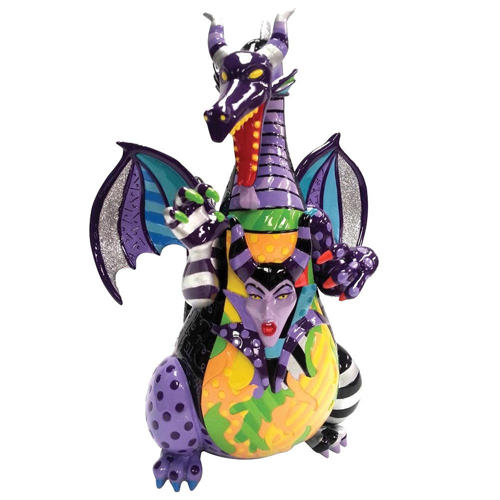 Statuette de collection Maléfique by Britto Statuette de collection Maléfique by Britto