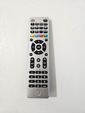 General Electric GE Universal Remote Control Model 7252 33709 CL4 1751 Tested