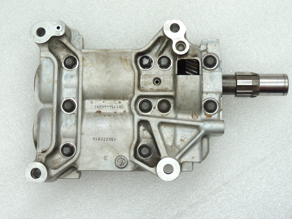 Mazda CX-5 2.2 SKYACTIV-D Ausgleichswelle Balancer SH01-11-700C 
