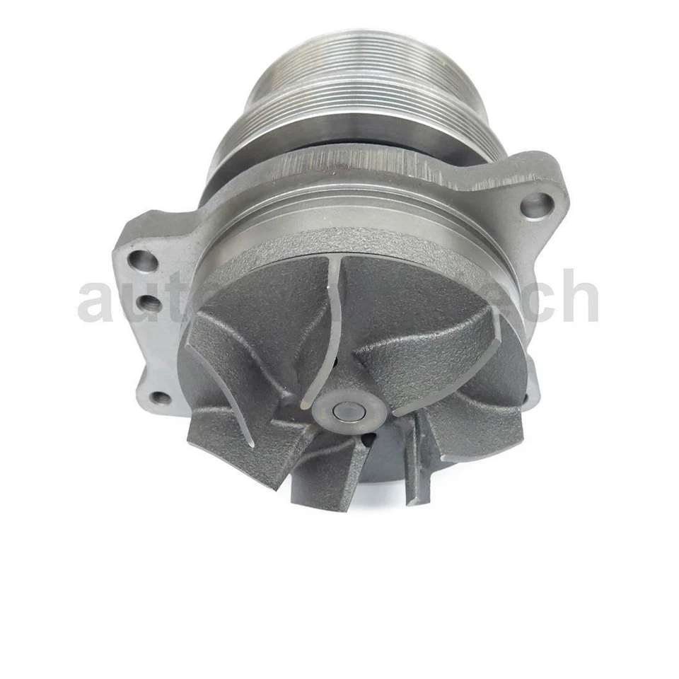 Bomba de água do motor para International Harvester 9400i SBA 10.8 2002 2001 2000 - Imagem 3 de 4