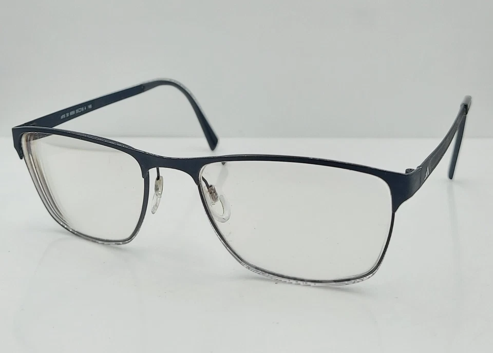 Gafas de sol Adidas AF18 negras ovaladas Austria SOLO MARCOS Foto 2 de 4