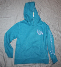Girls' Cat  Jack hoodie size M 8 NEW