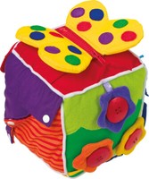 SpielwüRfel LernwüRfel Ca. 16 X 16 X 16 Cm