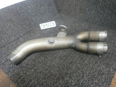 Honda CB1000 R 2011 Auspuff Mid Link Rohr Schalldämpfer Schreiner 9/23