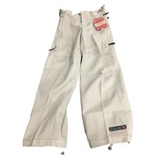 Boys Size 12 Genuine Sonoma Jean Co. Utility Professional Workwear Khaki Pants